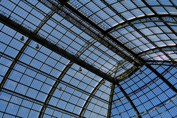 Verrière du Grand Palais