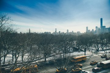 New York Central Park