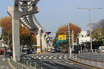 대구 지상철도