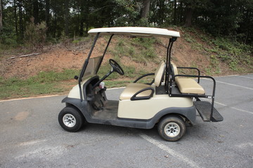 Golf cart