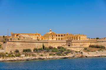 Impressionen von Valletta 