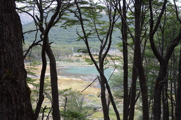 Laguna Esmeralda