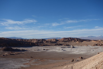 Valle de la Luna