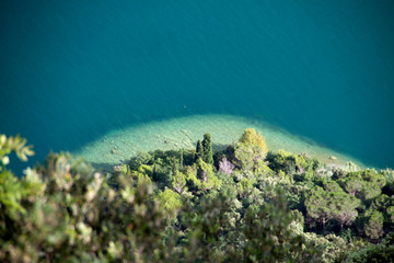 Gardasee Bucht