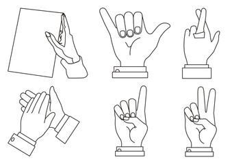 HANDS - Zeichensprache