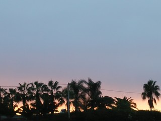 Obraz premium Sunrise perfection 