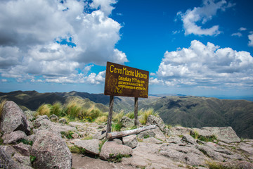 Escalada y viaje por Cerro Uritorco, Capilla del Monte, Cordoba, Argentina