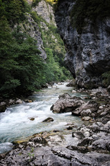 Mountain river