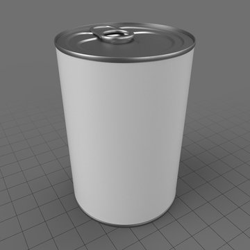 Tin can