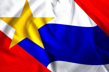 Fototapeta premium City Of Lafayette