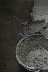 Metallic Trowel for Plastering and mix or cement,Construction site