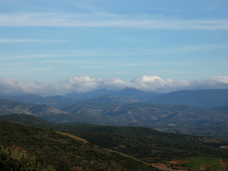 Fototapeta premium Panorama