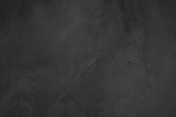 Dark room concrete background