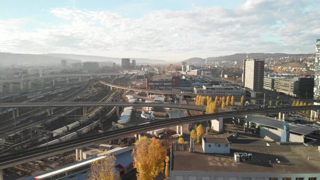 Duttweilerbr&uuml;cke Z&uuml;rich