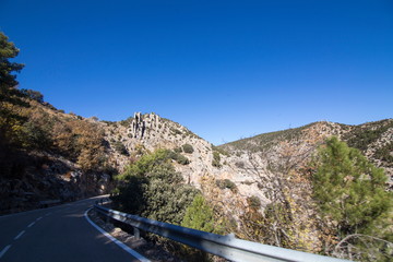 La Canyada de Benatanduz Teruel province Aragon Spain