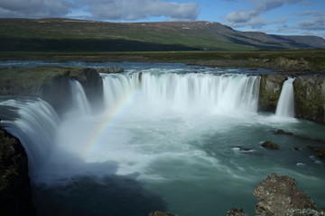 Island Godafoss