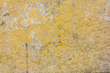 Obraz na płótnie Canvas Brick texture with scratches and cracks. It can be used as a background