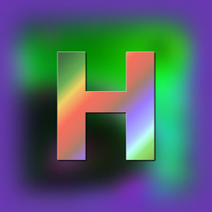 Tekstura H © Tomasz