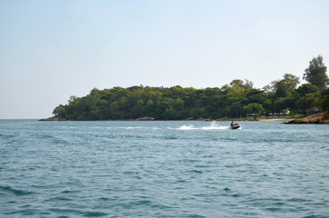 Obraz premium koh samet