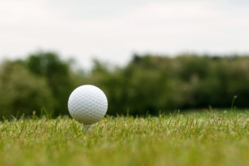 Golf ball