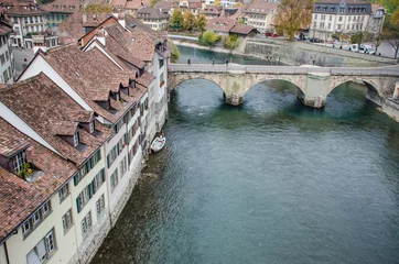Bern an der Aare © Cedric Lüthi