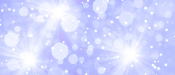 Bokeh Hintergrund