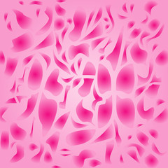 Vector abstract, natural elegant template. Geometric, elegant pattern. 