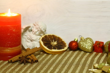 Tło świąteczne © rafaello