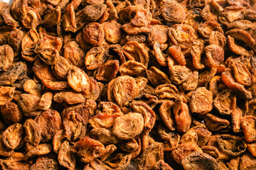 Armenian dried apricots