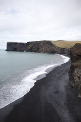 cliffs of Iceland