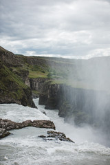 waterfall iceland