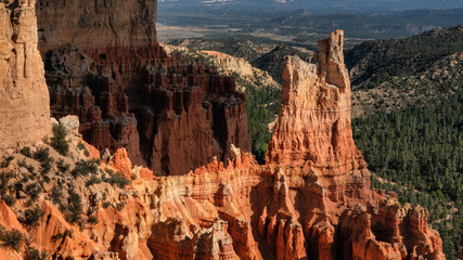 Paria View Overlook at Bryce Canyon National Park