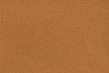 texture of beige leatherette macro