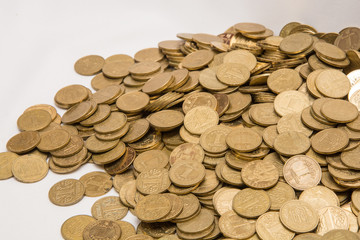 	Coins UAH hryvnya