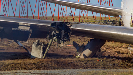 cargo plane crash in Halifax, accident, news