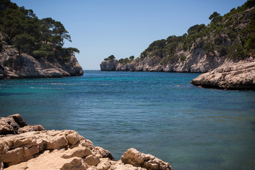 Obraz premium Cassis bay