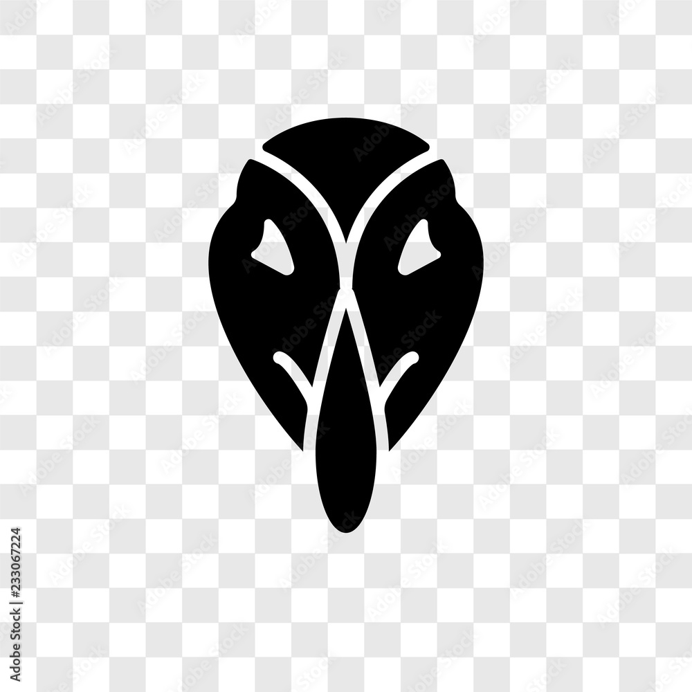 Poster deadlock vector icon isolated on transparent background, deadlock transparency logo design