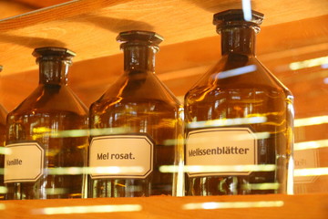 Fläschchen