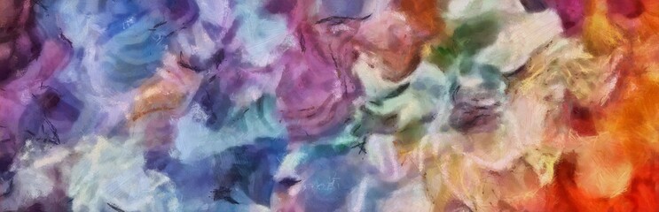 Fototapeta premium Abstract art grunge texture background. Dirty pattern for graphic design. Creative painting wallpaper.