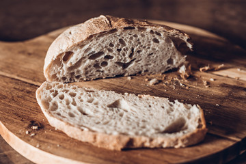 Rustic Artisan Bread