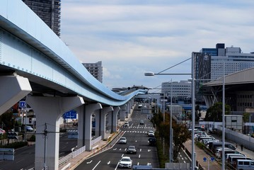 Fototapeta premium 高架