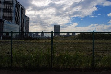Fototapeta premium 空地