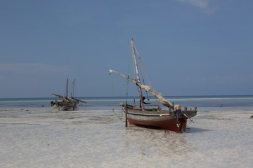 Fototapeta premium After Fishing