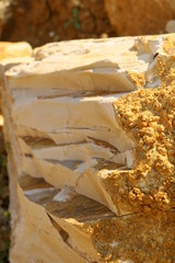 Jurastein - Altm&uuml;hltal