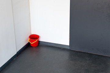 red.pail