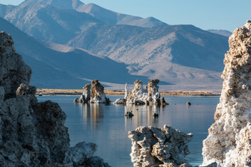 Mono Lake Formations