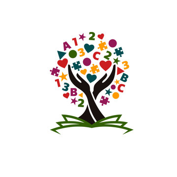 Creative Education Logo Design