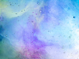 Abstract water colors texture background