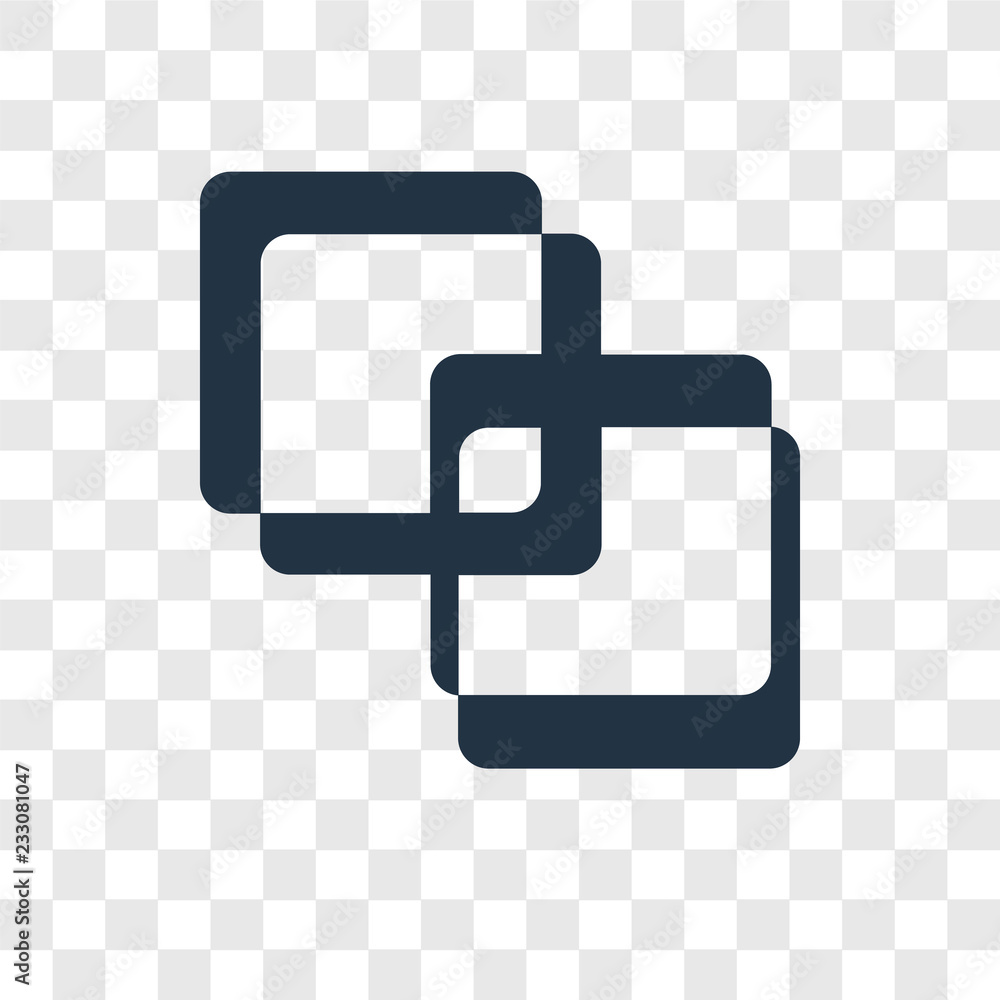 Poster join vector icon isolated on transparent background, join transparency logo design
