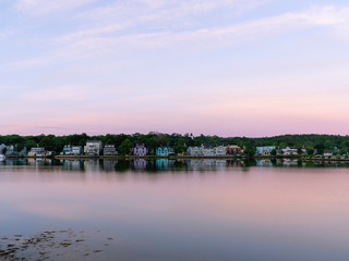 Mahone Bay Sunrise